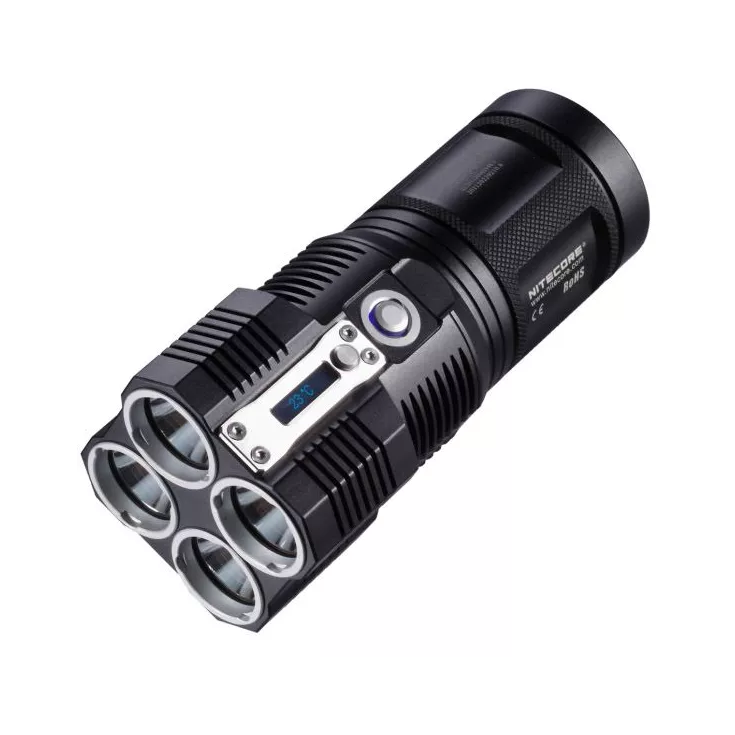Nitecore TM26 3 Nitecore TM26