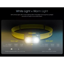 Nitecore UT27 800 -Outdoor Equipment nitecore ut27 800 4