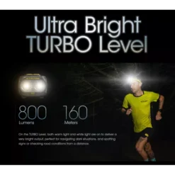 Nitecore UT27 800 -Outdoor Equipment nitecore ut27 800 5