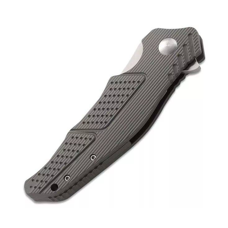CRKT Onion Outrage - Aluminium Handle & Drop Point Blade 5 CRKT Onion Outrage - Aluminium Handle & Drop Point Blade - Image 3