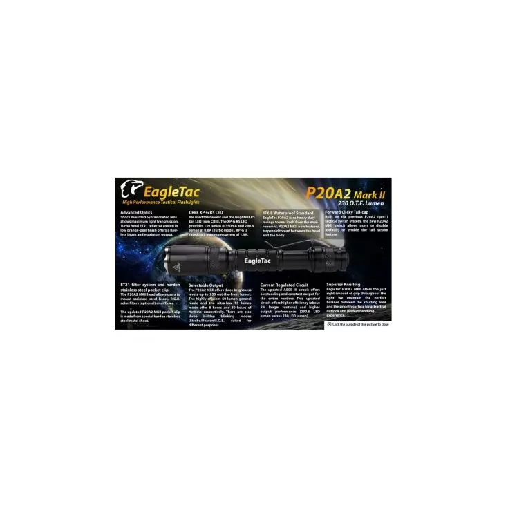 Eagletac P20A2 5 Eagletac P20A2 - Image 3