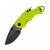 Kershaw Shuffle - Lime GRN Handle & Blackwash Blade 1 Kershaw Shuffle - Lime GRN Handle & Blackwash Blade -Outdoor Equipment shuffle 2