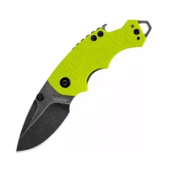 Kershaw Shuffle - Lime GRN Handle & Blackwash Blade