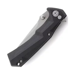CRKT Tighe Tac Two - GRN Handle & Plain Satin Blade 12 CRKT Tighe Tac Two - GRN Handle & Plain Satin Blade -Outdoor Equipment tt3