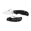 Spyderco Urban - Black FRN Handle, Plain Edge -Outdoor Equipment urban